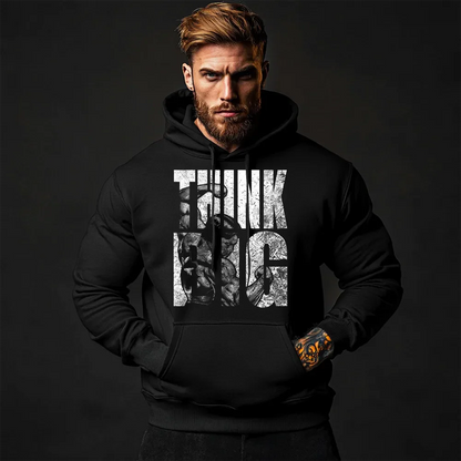 Φούτερ Think Big