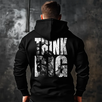 Φούτερ Think Big