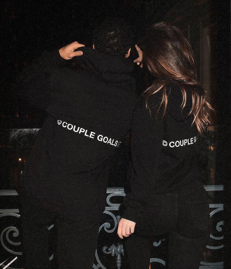 Φούτερ για ζευγάρια Couple Goals