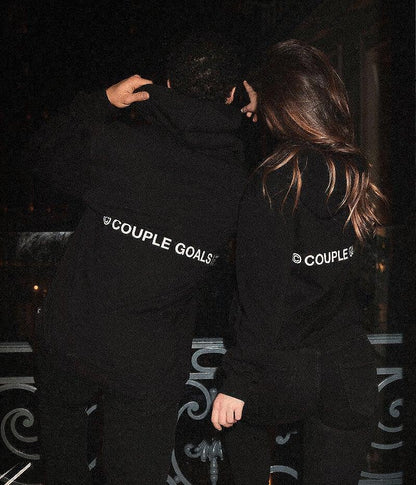 Φούτερ για ζευγάρια Couple Goals