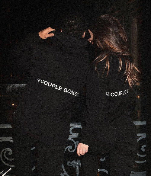 Φούτερ για ζευγάρια Couple Goals