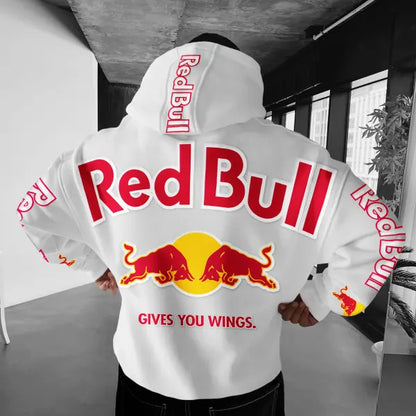 Φούτερ RedBull Σου Δίνει Φτερά