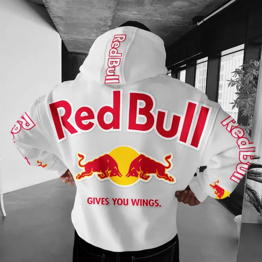 Φούτερ RedBull Σου Δίνει Φτερά