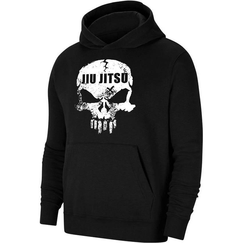 Φούτερ Jiu Jitsu Skull