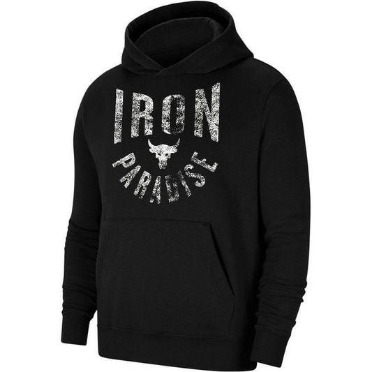 Φούτερ Iron Paradise