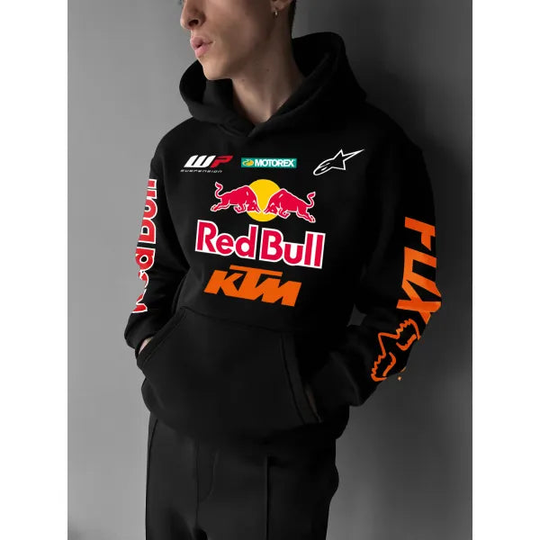 Φούτερ RedBull KTM
