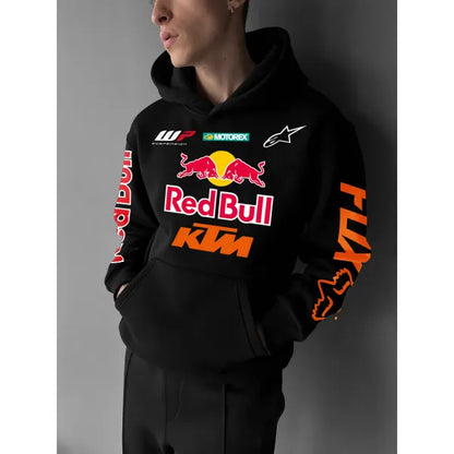 Φούτερ RedBull KTM