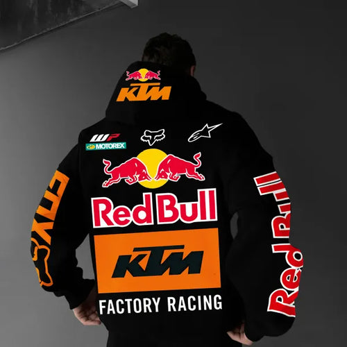 Φούτερ RedBull KTM