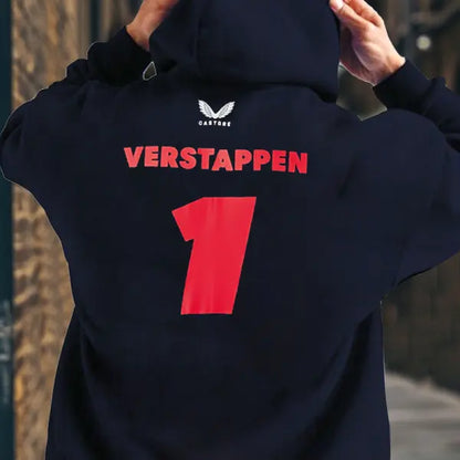 Φούτερ Verstappen