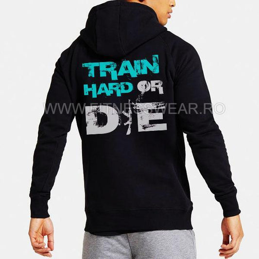 Φούτερ Train Hard