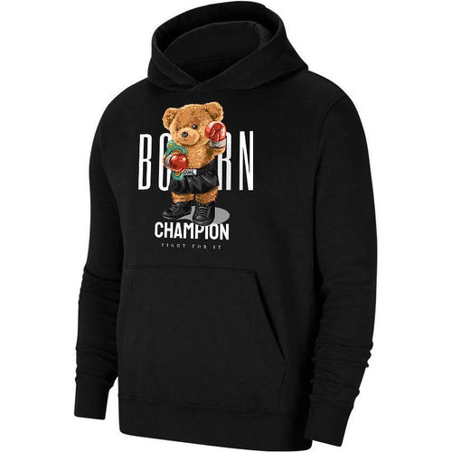 Φούτερ Born Champion