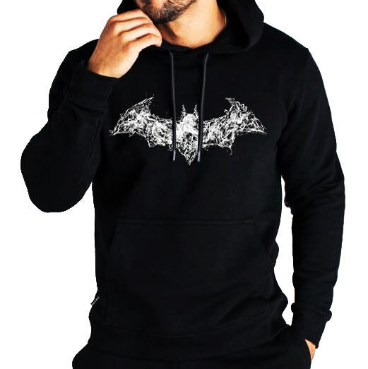 Φούτερ Dark Knight Smoke