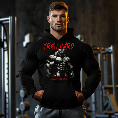 Φούτερ Tren Hard Wolf