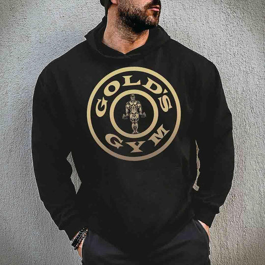 Φούτερ Gold`s Gym