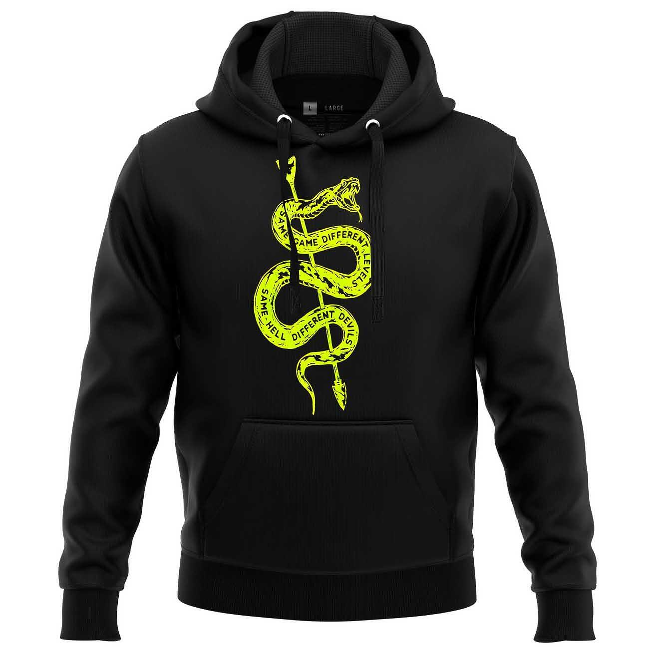 Φούτερ Taurus Snake 2