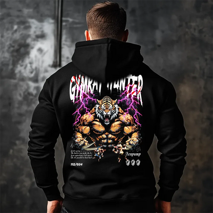Φούτερ Gym Rat Hunter