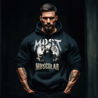 Φούτερ Most Muscular
