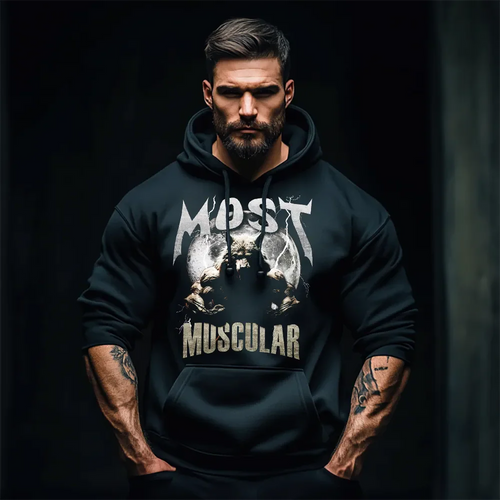 Φούτερ Most Muscular