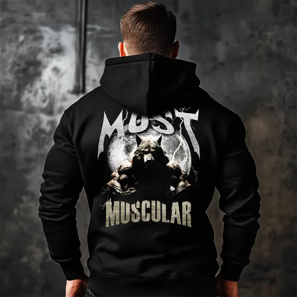 Φούτερ Most Muscular