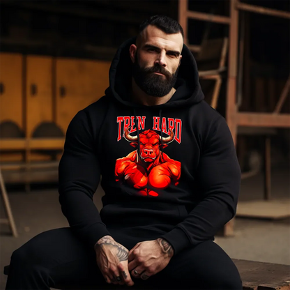 Φούτερ Tren Hard Bull