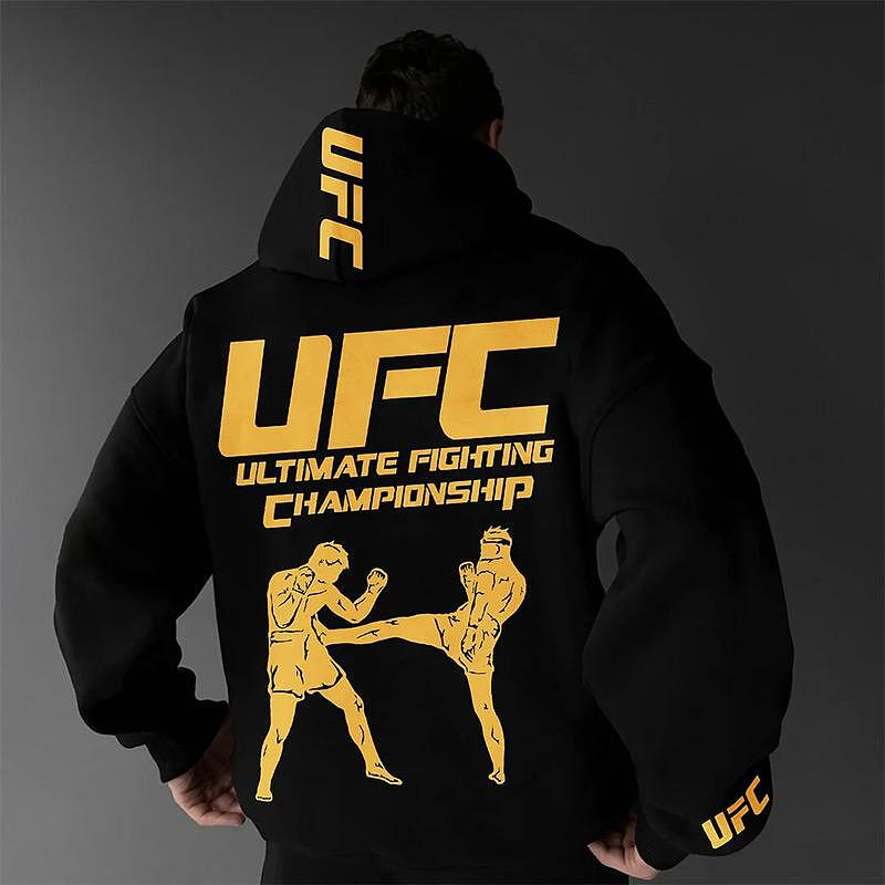 Φούτερ UFCFighter