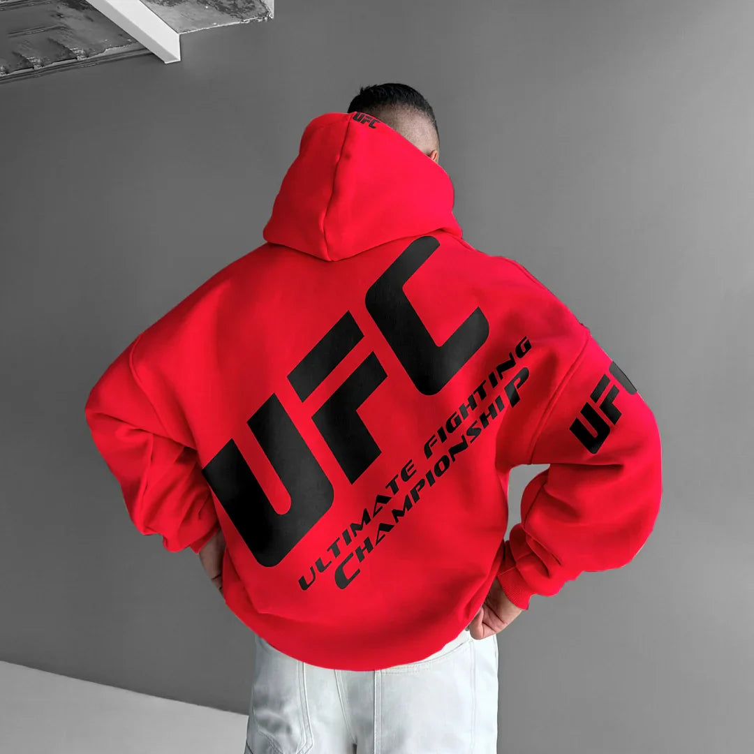 Φούτερ UFCRosu