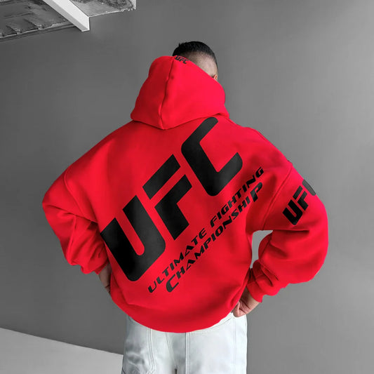 Φούτερ UFCRosu