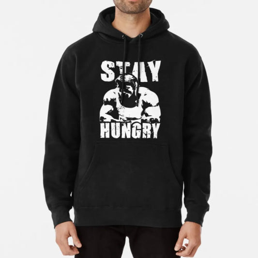 Φούτερ Stay Hungry
