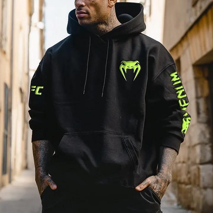 Φούτερ Venu Lime
