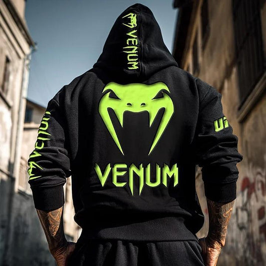 Φούτερ Venu Lime