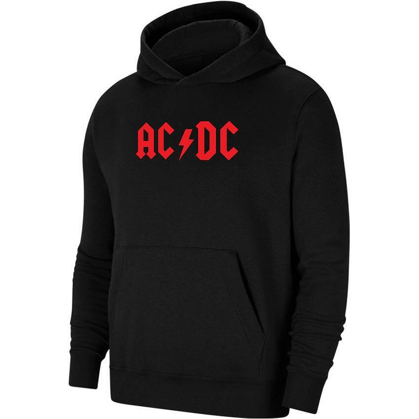 Φούτερ AC DC