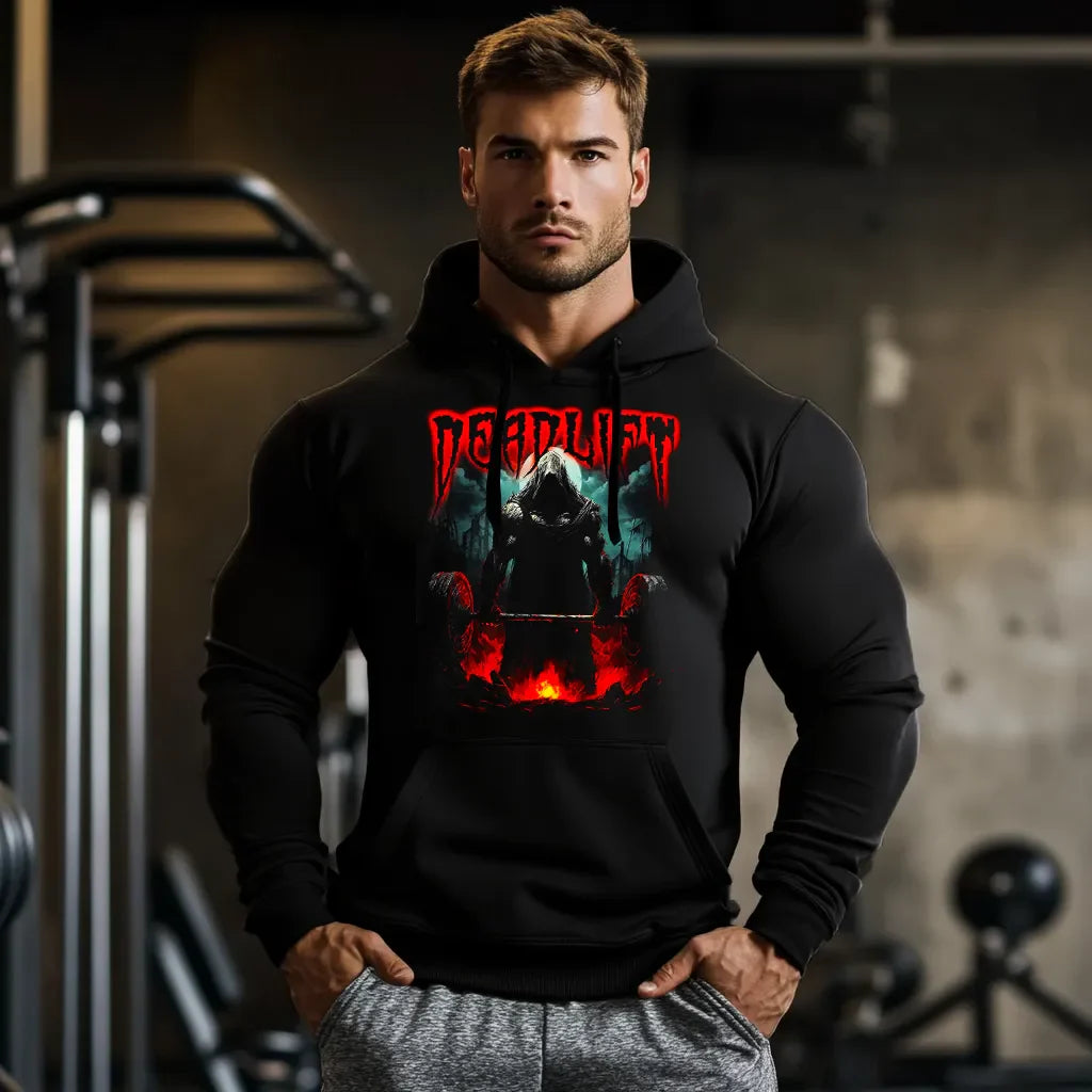 Φούτερ Deadlift