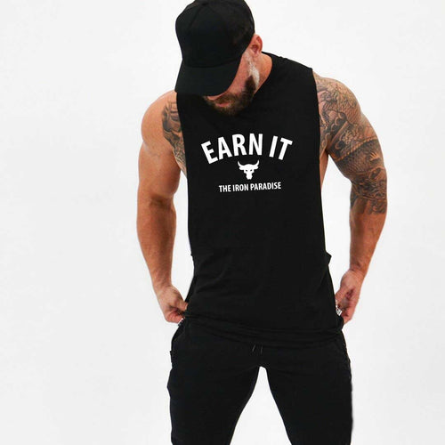 Μπλουζάκια EARN IT