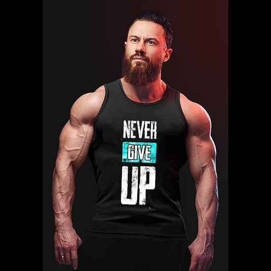 Μπλουζάκια Never Give Up