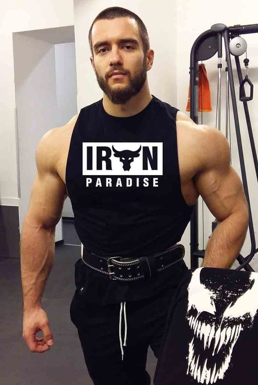 Μαΐουροι IRON Paradise