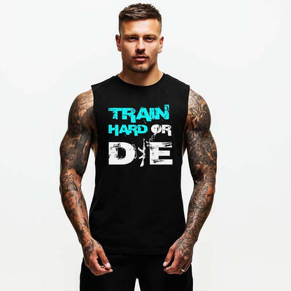 Μπλουζάκια Train Hard