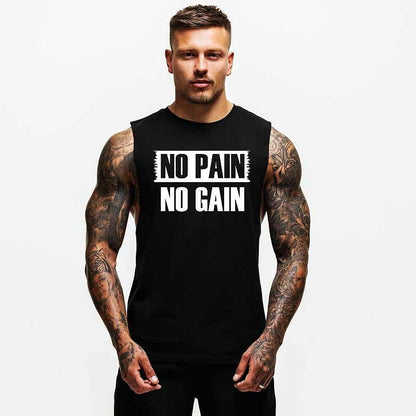 Μπλουζάκια No Pain No Gainn