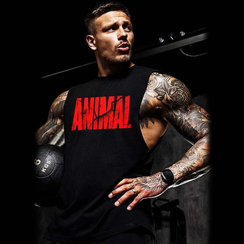 Μπλουζάκια Animal Redd