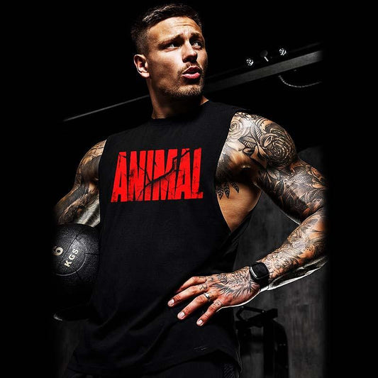 Μπλουζάκια Animal Redd