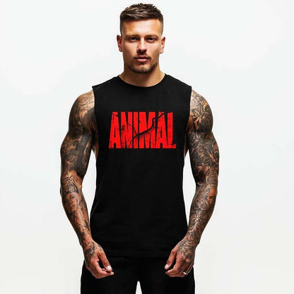 Μπλουζάκια Animal Redd