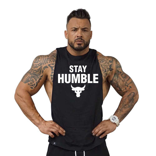 Μαΐερια Stay HUMBLE