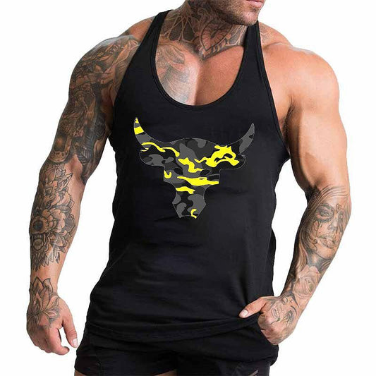 Bodybuilding Τιραντάκι Camo