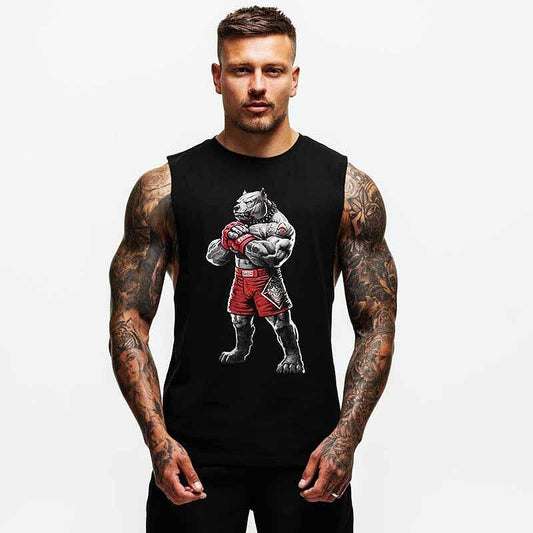 Τιραντάκι Muscle Mad Dog
