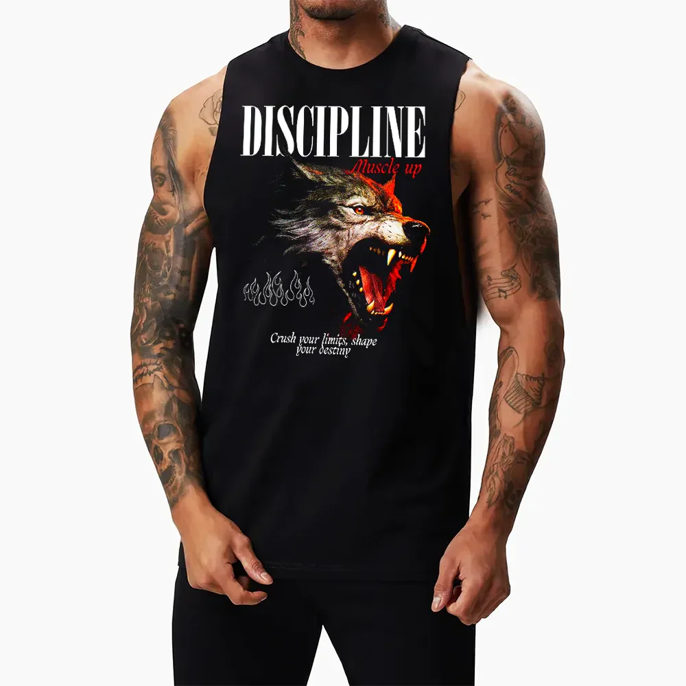 Τιραντάκι Muscle Discipline