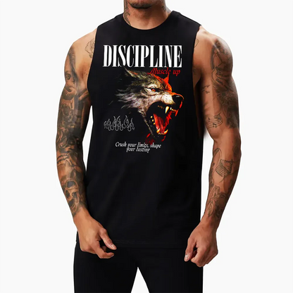 Τιραντάκι Muscle Discipline