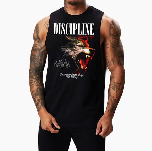Τιραντάκι Muscle Discipline