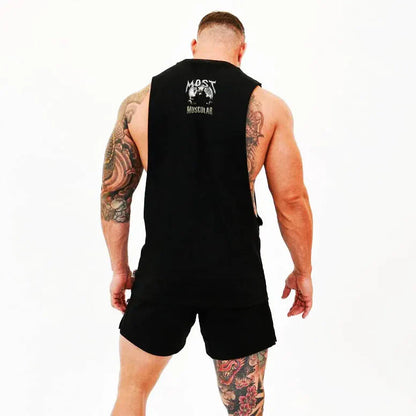 Μπλουζάκια Μυών Τιραντάκι Muscular