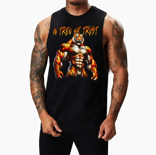 Τιραντάκι Muscle In Tren We Trust
