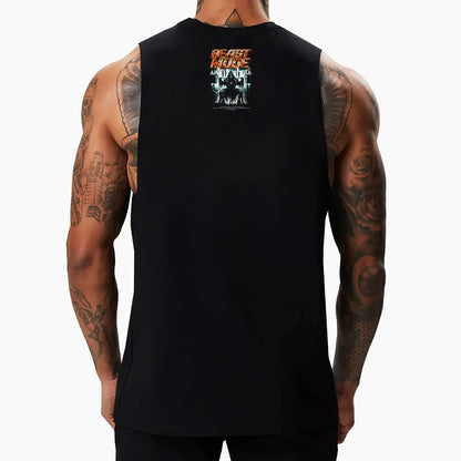 Τιραντάκι Muscle Beast Mode Skull