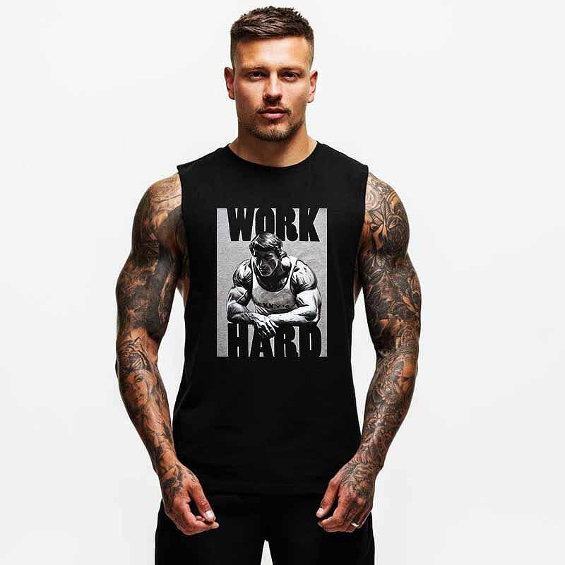 Τιραντάκι Muscle Work Hard